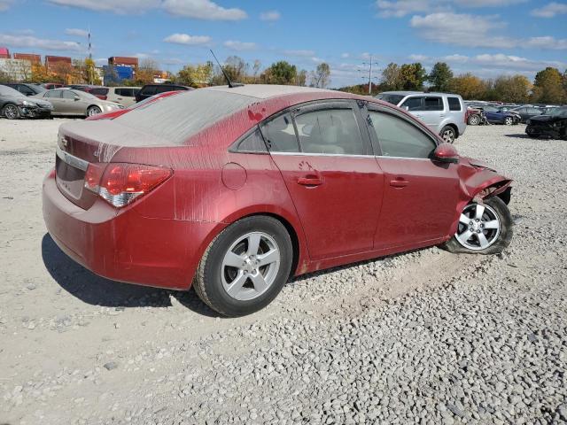  CHEVROLET CRUZE 2014 Красный