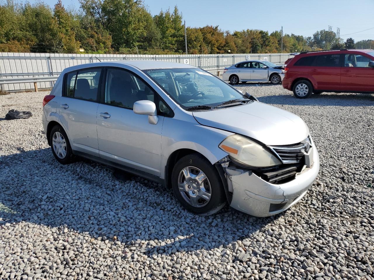 2011 Nissan Versa - Image 4