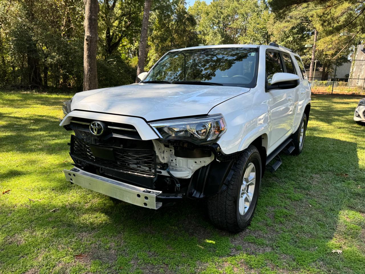 2023 Toyota 4Runner Sr5 VIN: JTEEU5JR6P5279757 Lot: 76492764