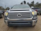 2017 Toyota Tundra Crewmax Limited zu verkaufen in Greenwell Springs, LA - Normal Wear