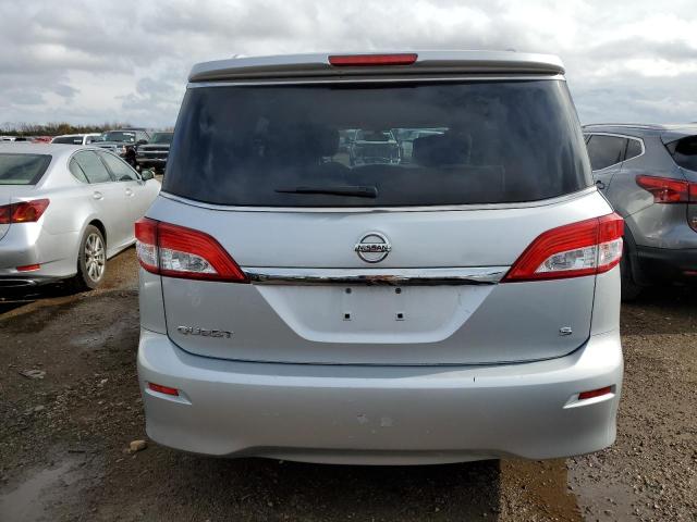  NISSAN QUEST 2012 Szary