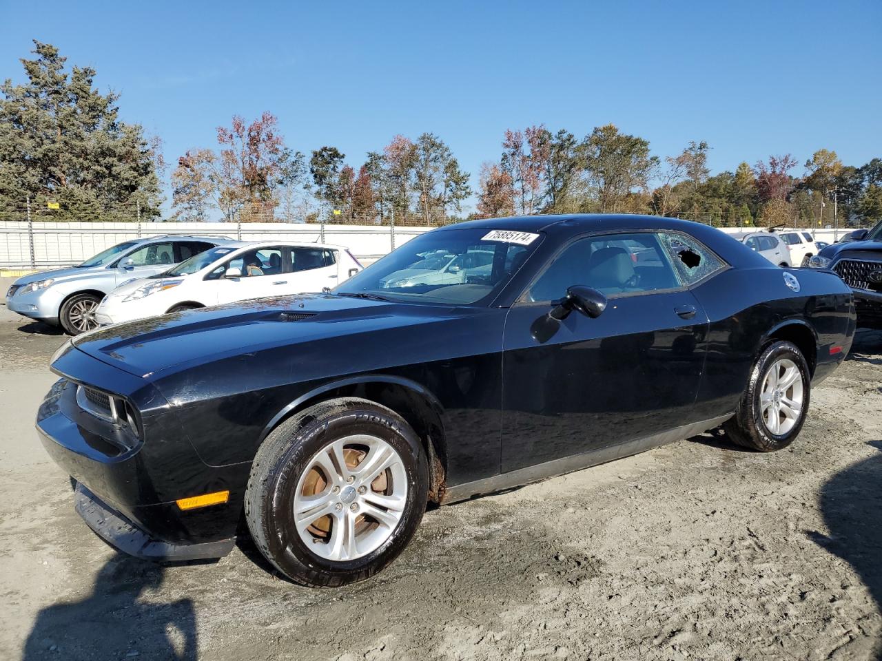 2012 Dodge Challenger - Image 1
