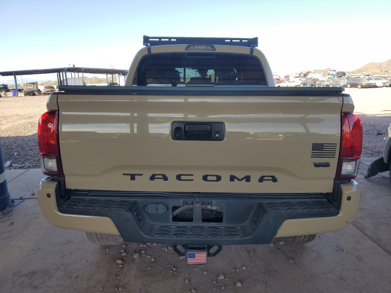 2018 Toyota Tacoma - Image 6