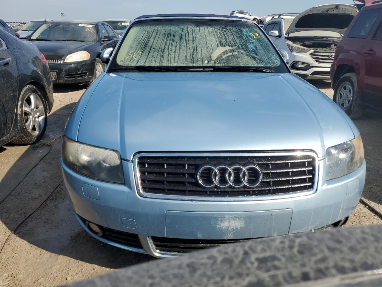 2004 Audi A4 - Image 5