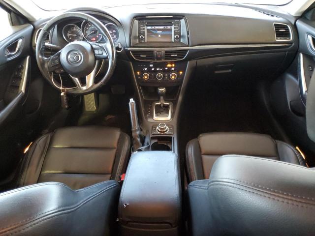 Sedans MAZDA 6 2014 Szary