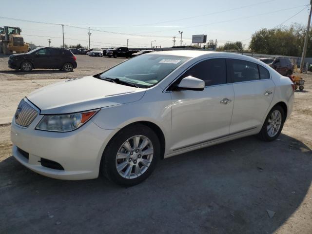 2011 Buick Lacrosse Cx