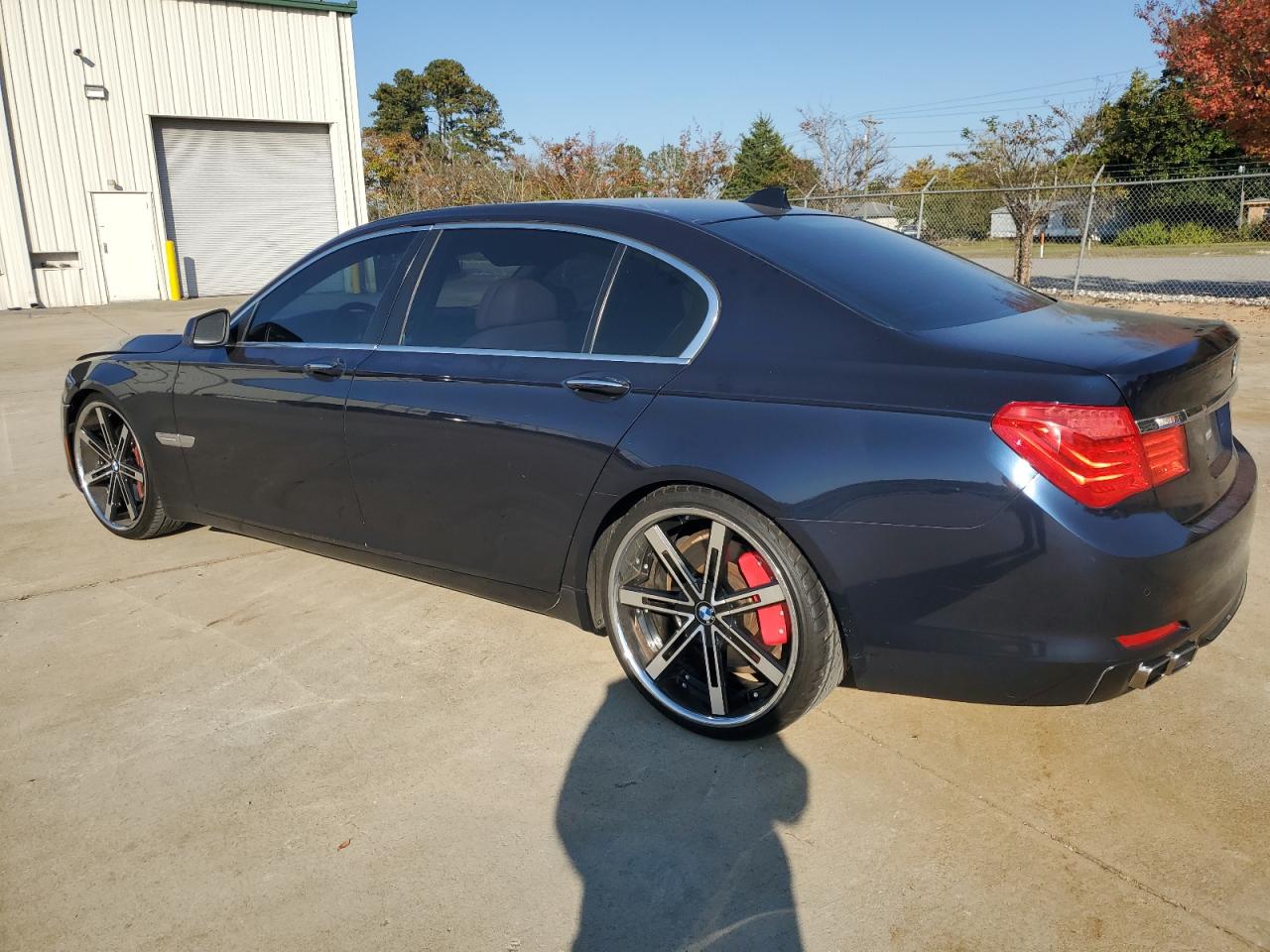 2011 BMW 7er - Image 2