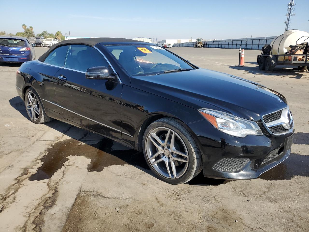 2014 Mercedes-Benz E-klasse - Image 4