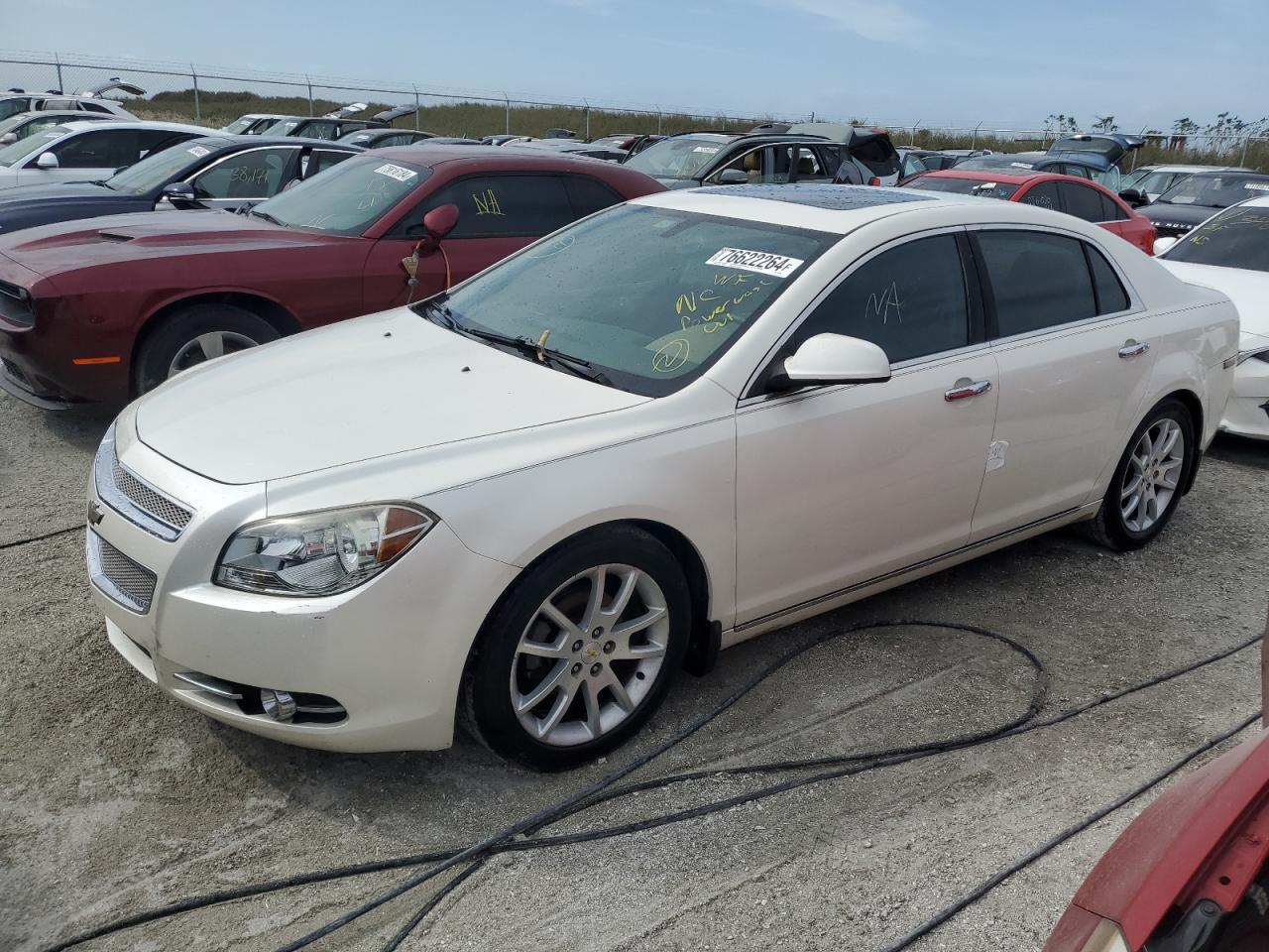 2011 Chevrolet Malibu - Image 1