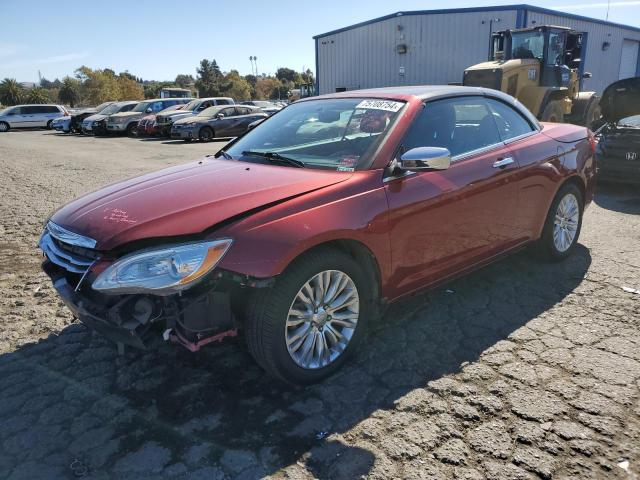 2013 Chrysler 200 Limited