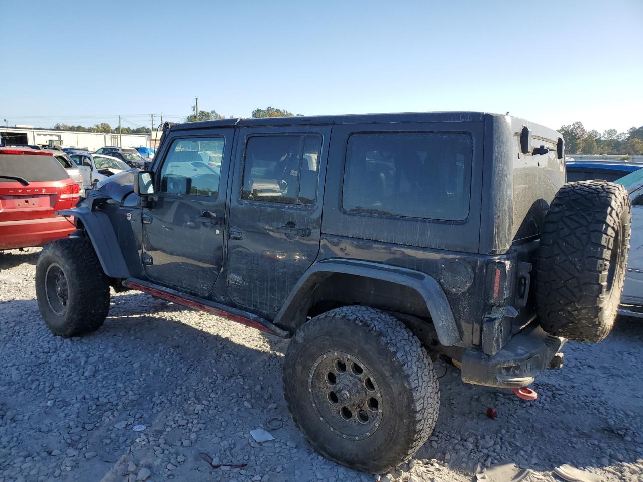 2017 Jeep Wrangler - Image 2
