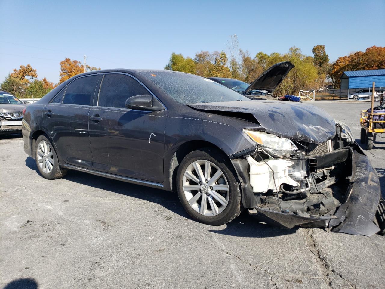 2012 Toyota Camry - Image 4