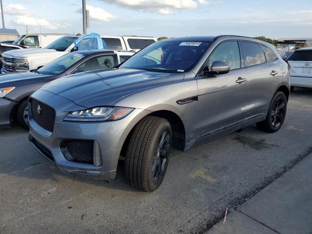 2020 Jaguar F-Pace Checkered Flag