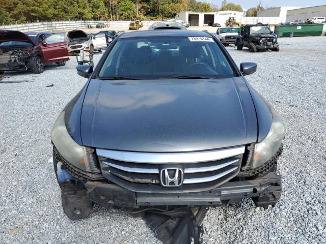  HONDA ACCORD 2012 Gray