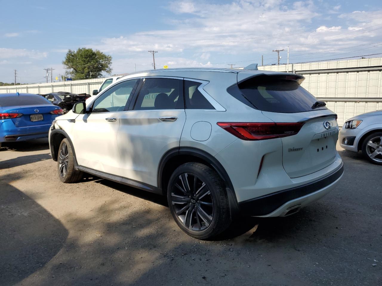 2021 Infiniti QX50 - Image 2