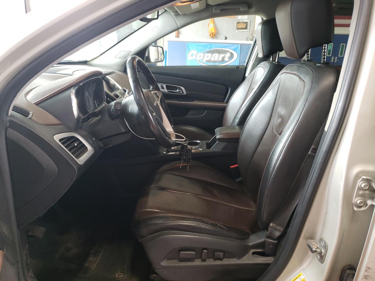 2GKALSEK4E6241323 2014 GMC Terrain Slt