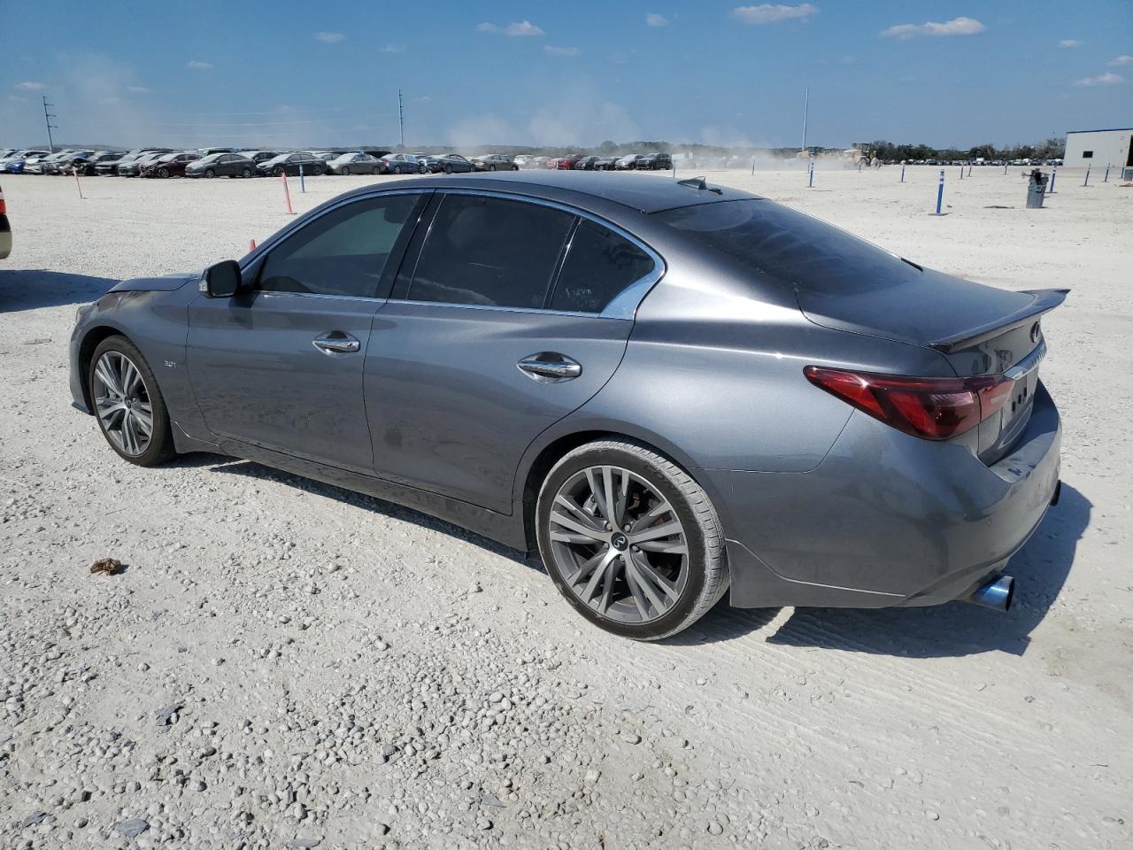 2019 Infiniti Q50 - Image 2