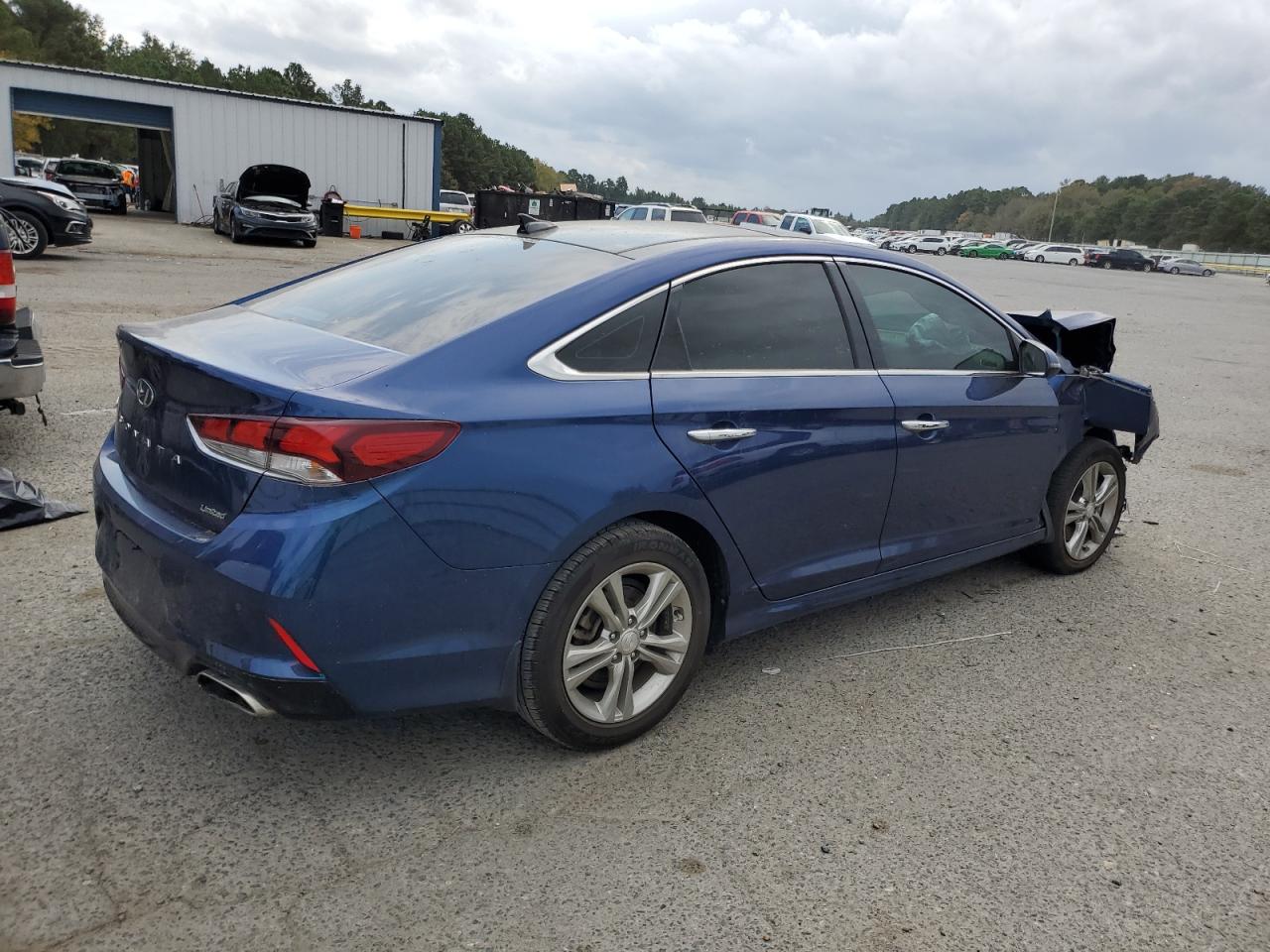 VIN 5NPE34AF9KH787835 2019 HYUNDAI SONATA no.3