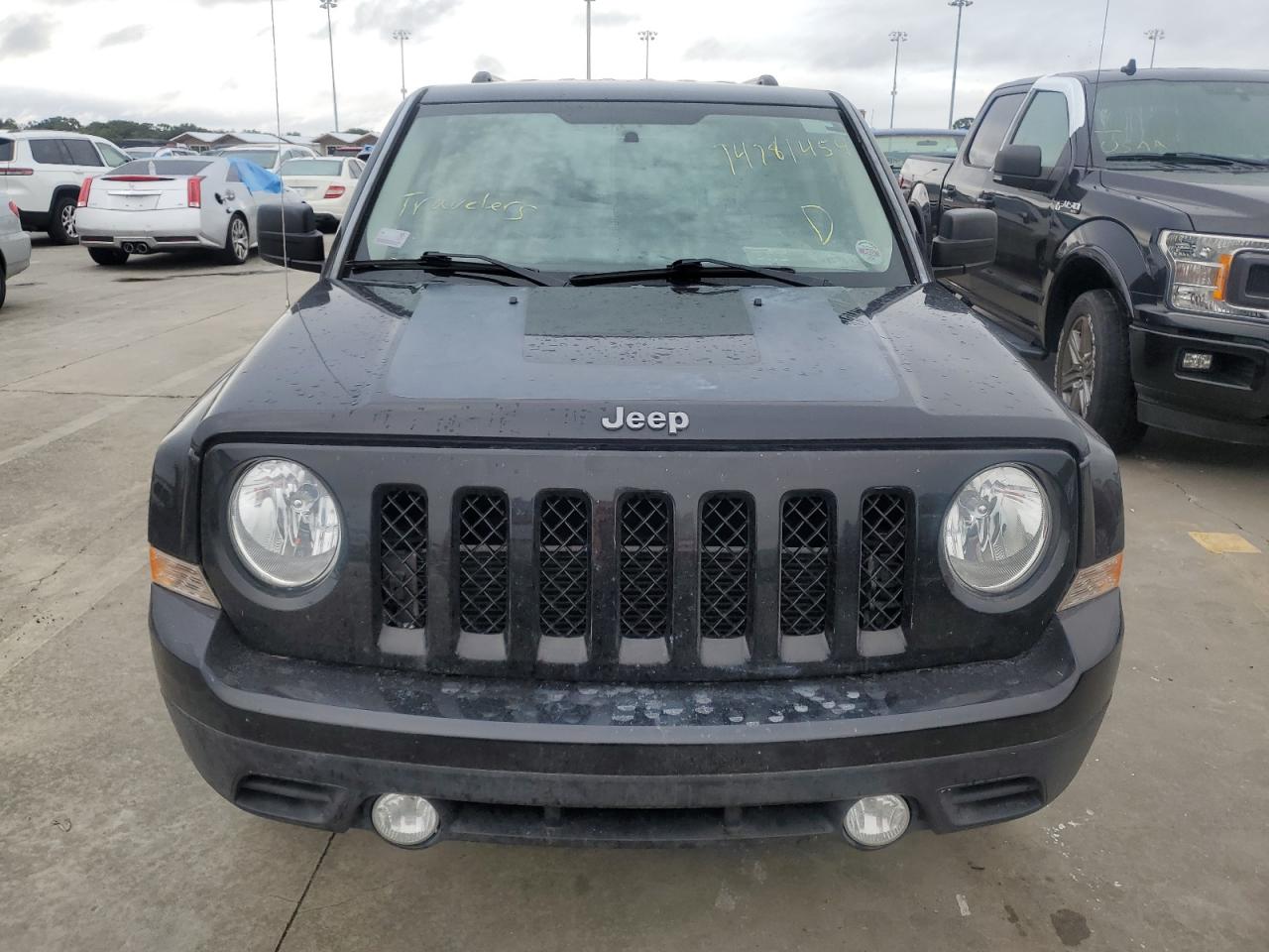 1C4NJPBA2GD603357 2016 Jeep Patriot Sport