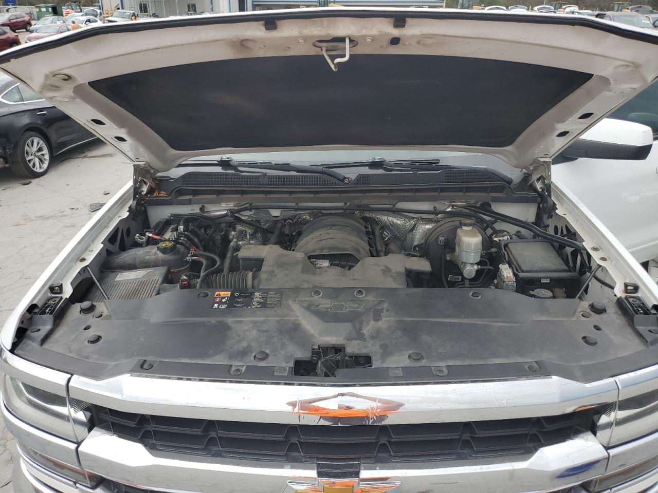 2016 Chevrolet Silverado K1500 Lt VIN: 1GCVKREC5GZ428742 Lot: 78868104