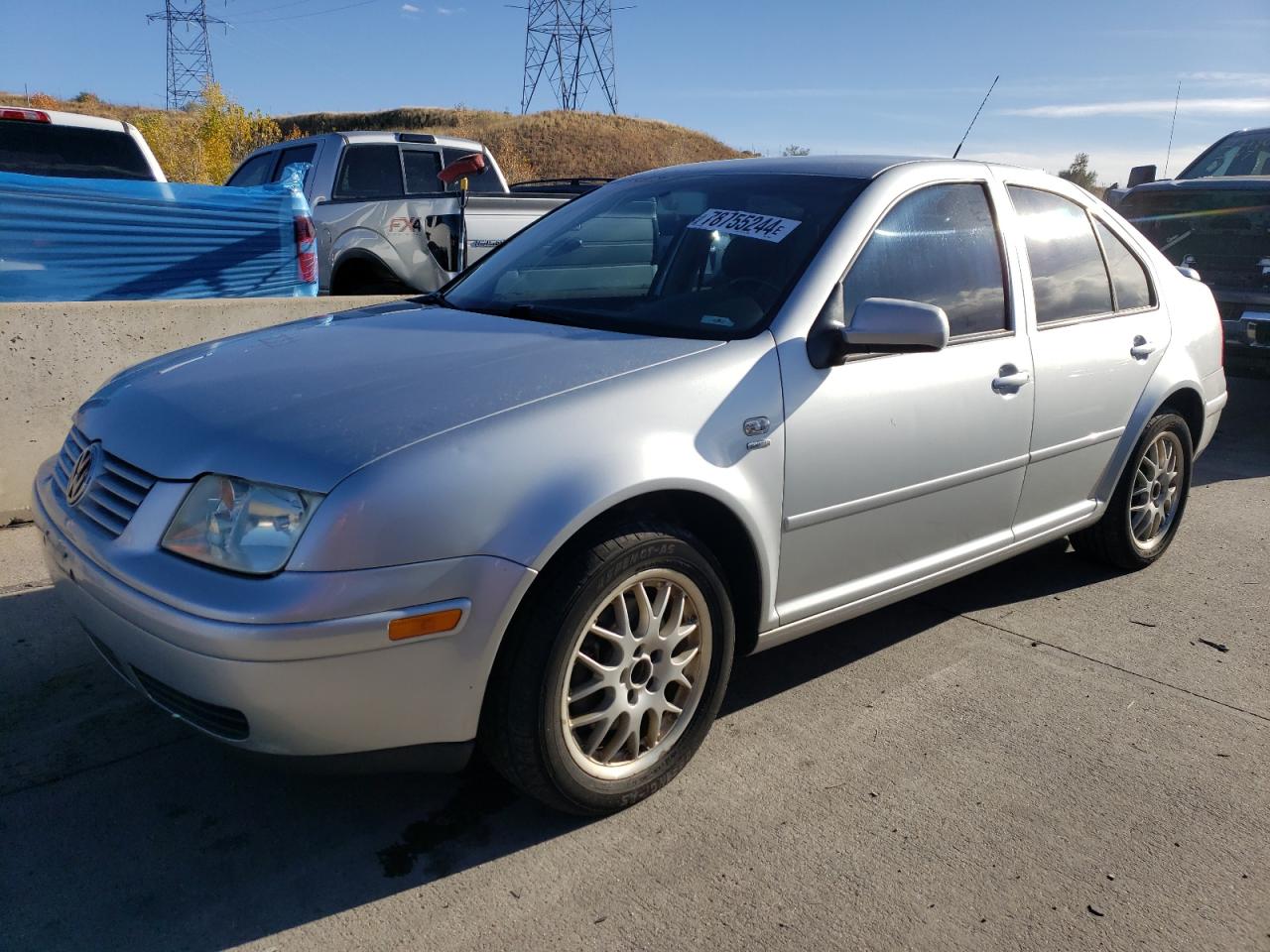 2003 Volkswagen Jetta - Image 1