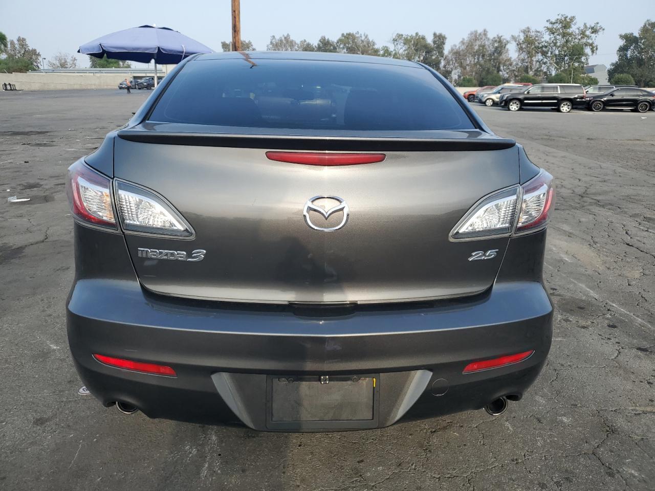 2011 Mazda 3 S VIN: JM1BL1U67B1475775 Lot: 76590754