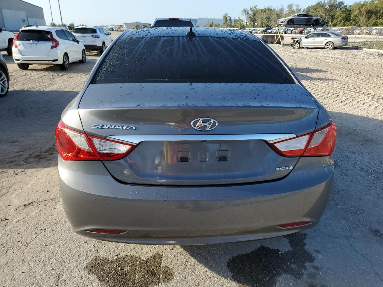 2012 Hyundai Sonata Se VIN: 5NPEC4AC0CH367727 Lot: 77255064