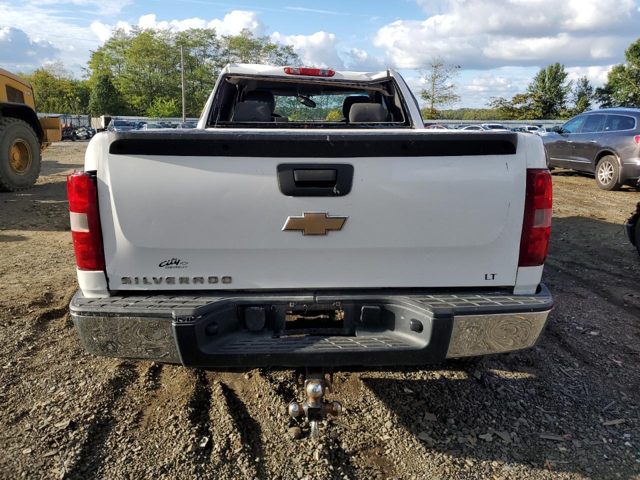 2009 Chevrolet Silverado C1500 Lt VIN: 1GCEC29J19Z183471 Lot: 73063264