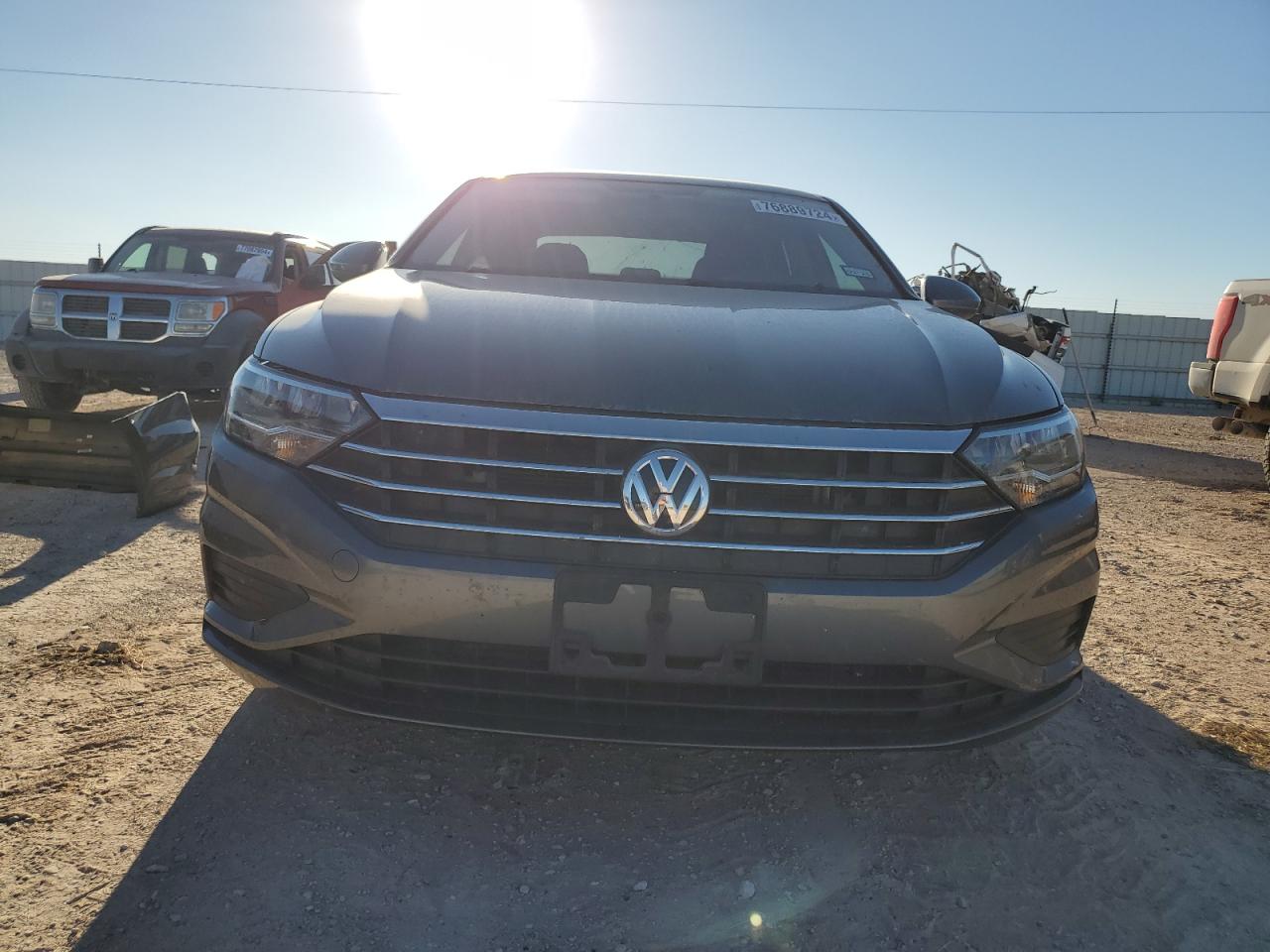 2019 Volkswagen Jetta S VIN: 3VWC57BU6KM076794 Lot: 76889724