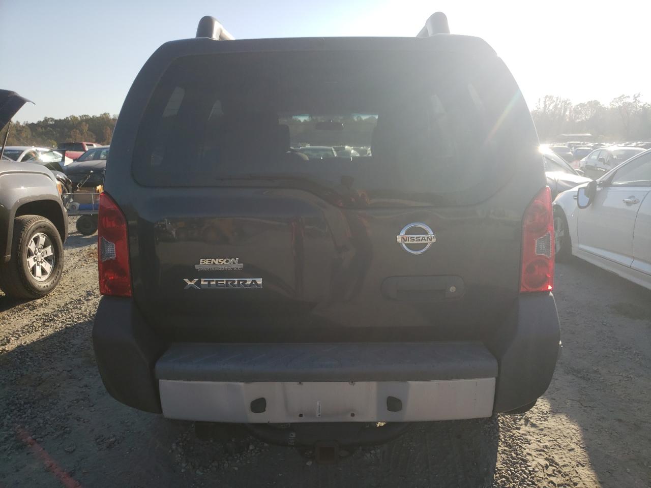 2013 Nissan Xterra X VIN: 5N1AN0NU5DN818216 Lot: 77566434