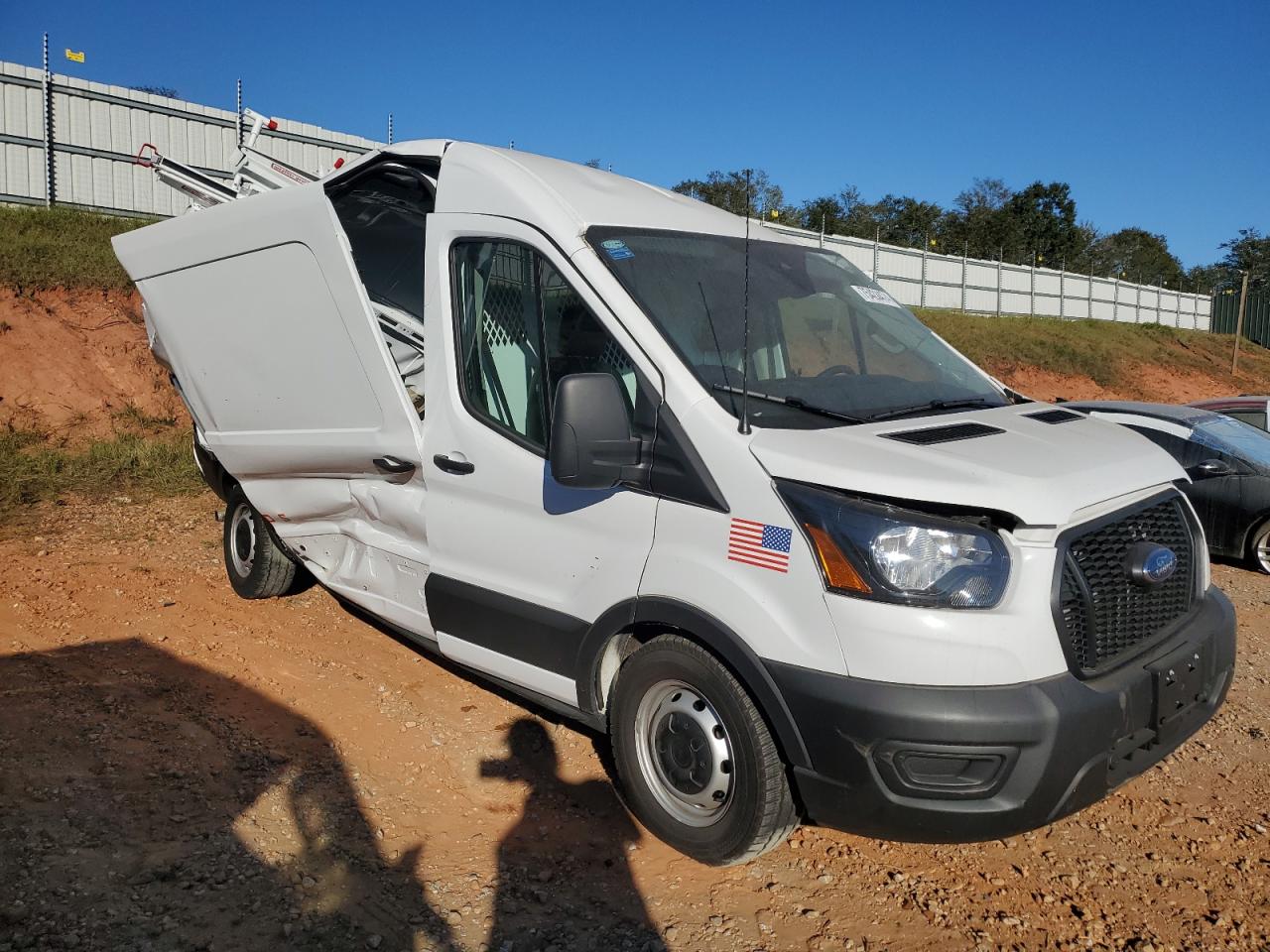2023 Ford Transit - Image 4