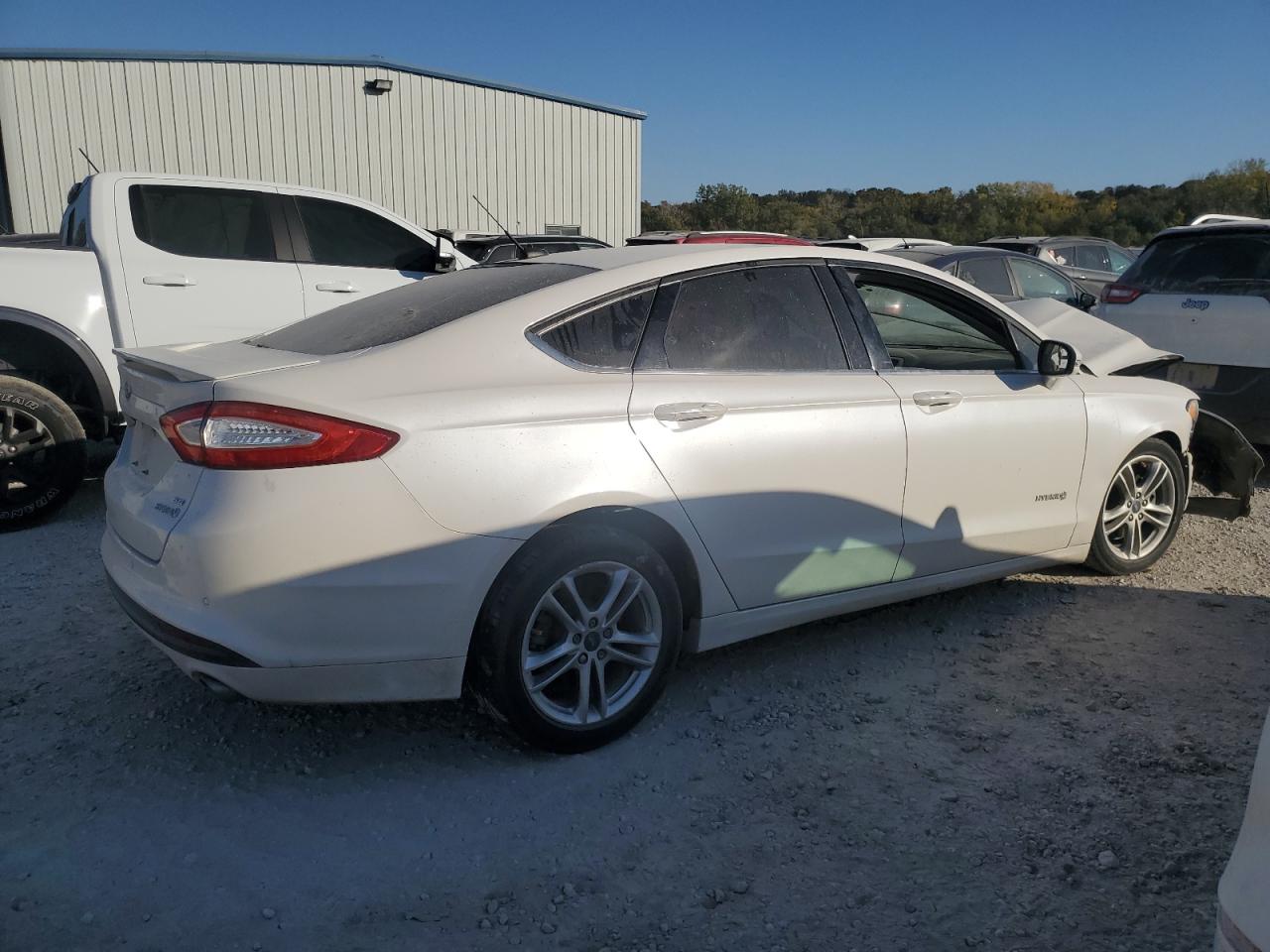 2016 Ford Fusion - Image 3