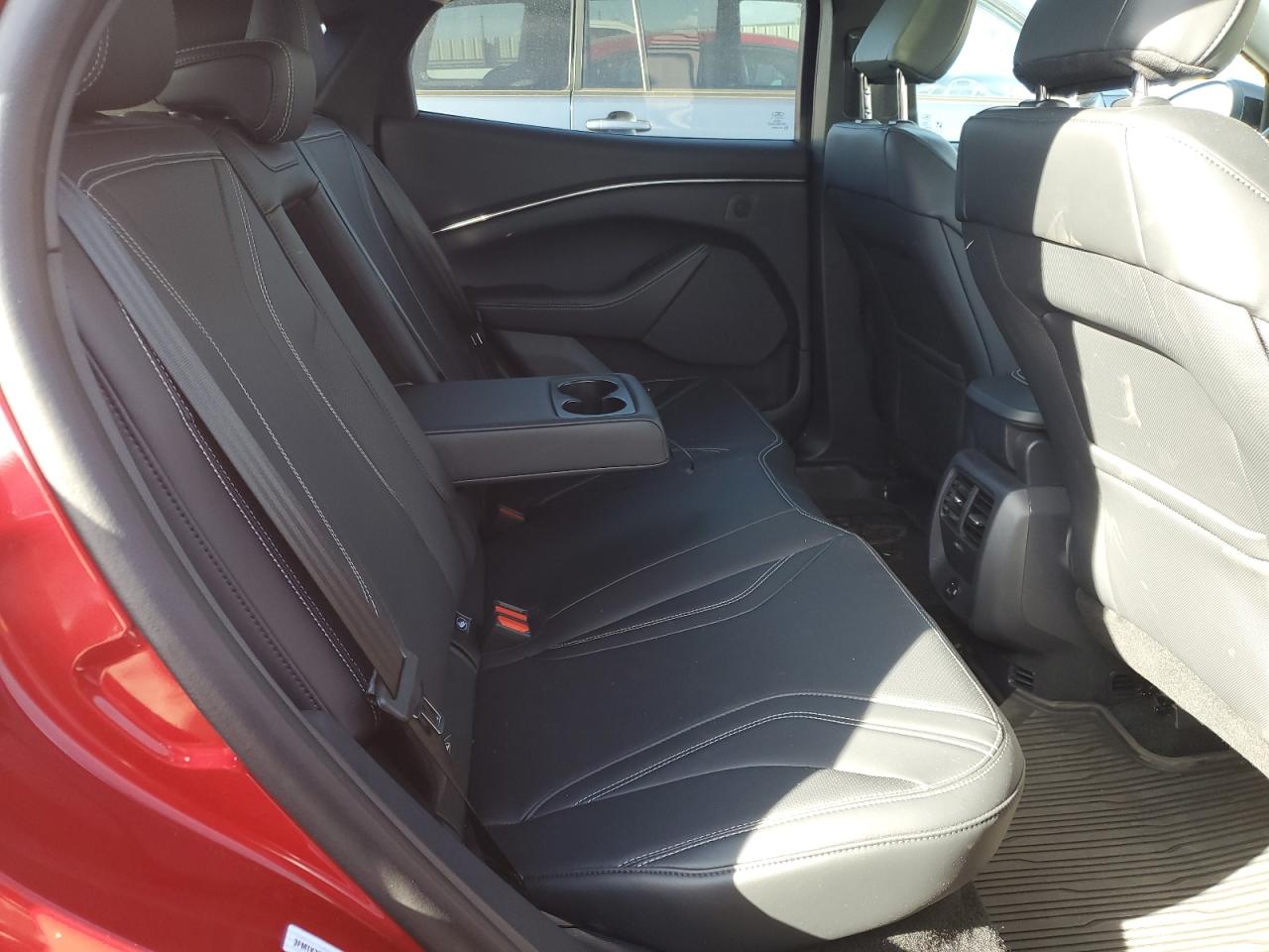 Ford Mustang Mach-E 2023 -auction- 10