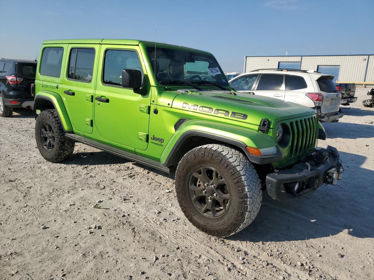 2019 Jeep Wrangler - Image 4