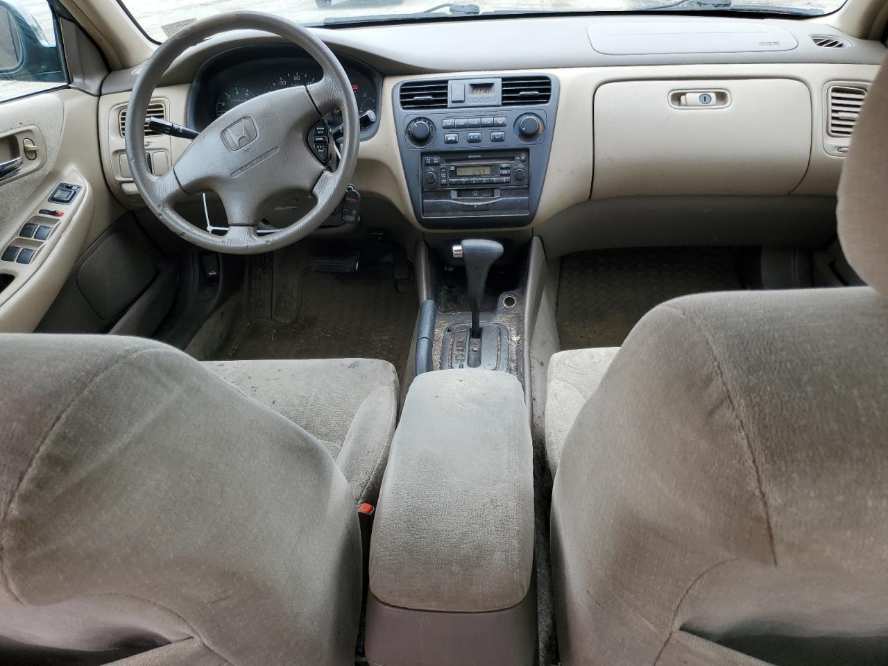 2002 Honda Accord - Image 7