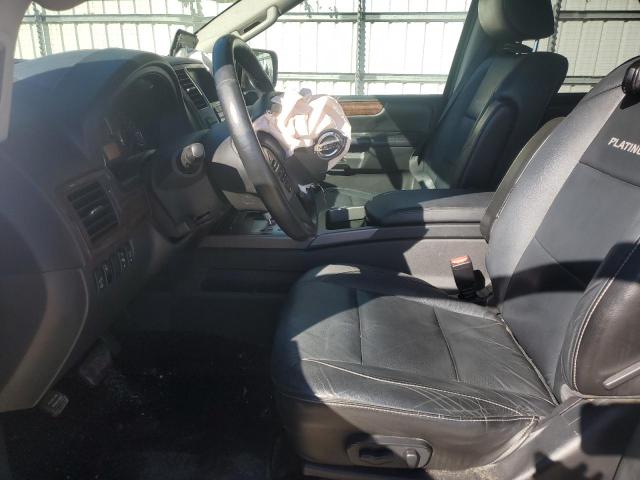  NISSAN ARMADA 2013 Сірий