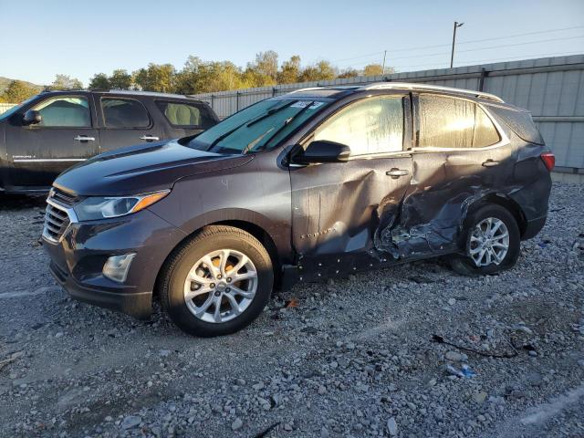  CHEVROLET EQUINOX 2019 Granatowy