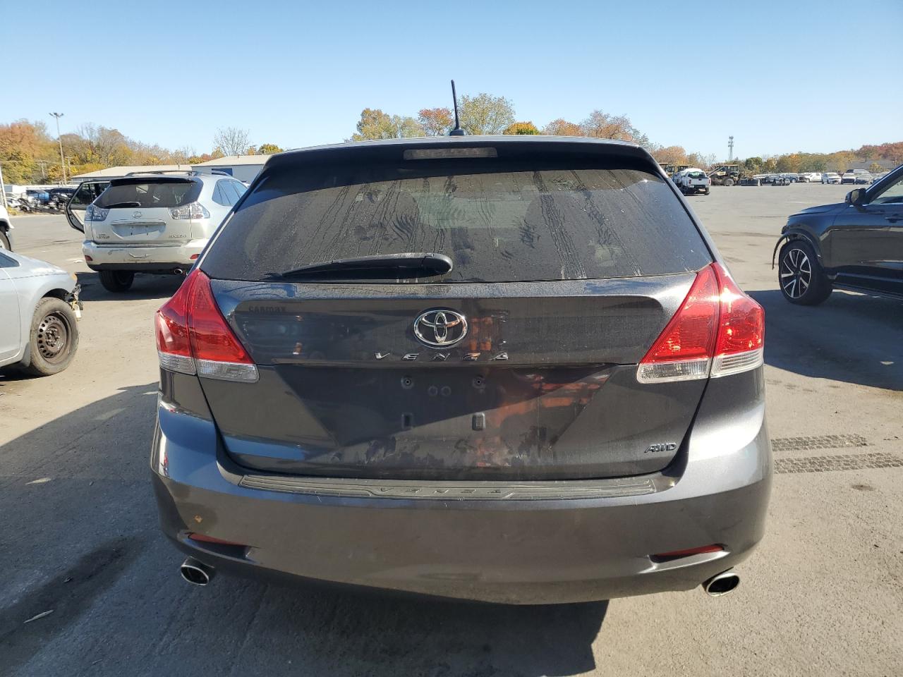 2009 Toyota Venza VIN: 4T3BK11A89U007447 Lot: 76358434