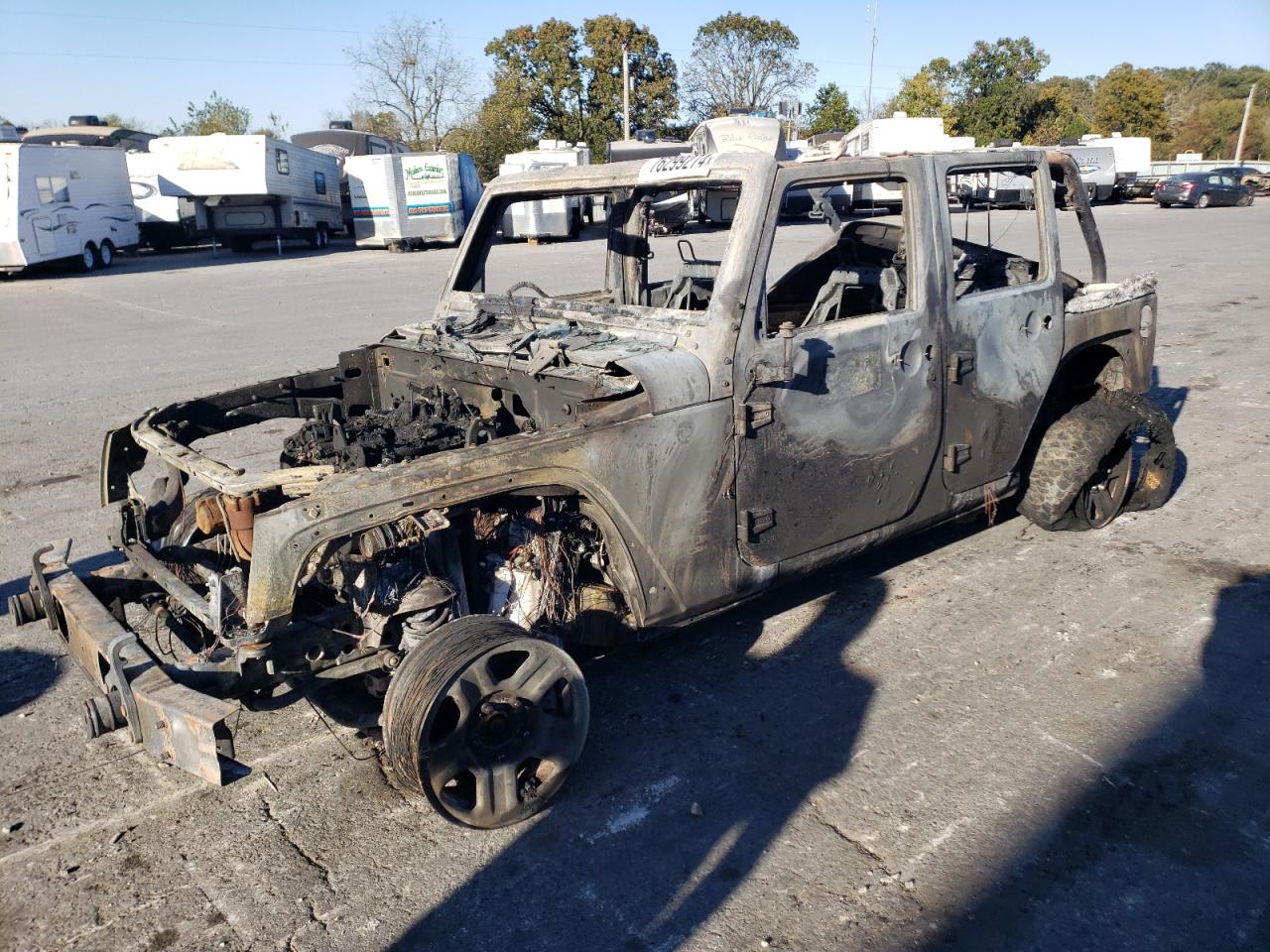 2018 Jeep Wrangler - Image 1