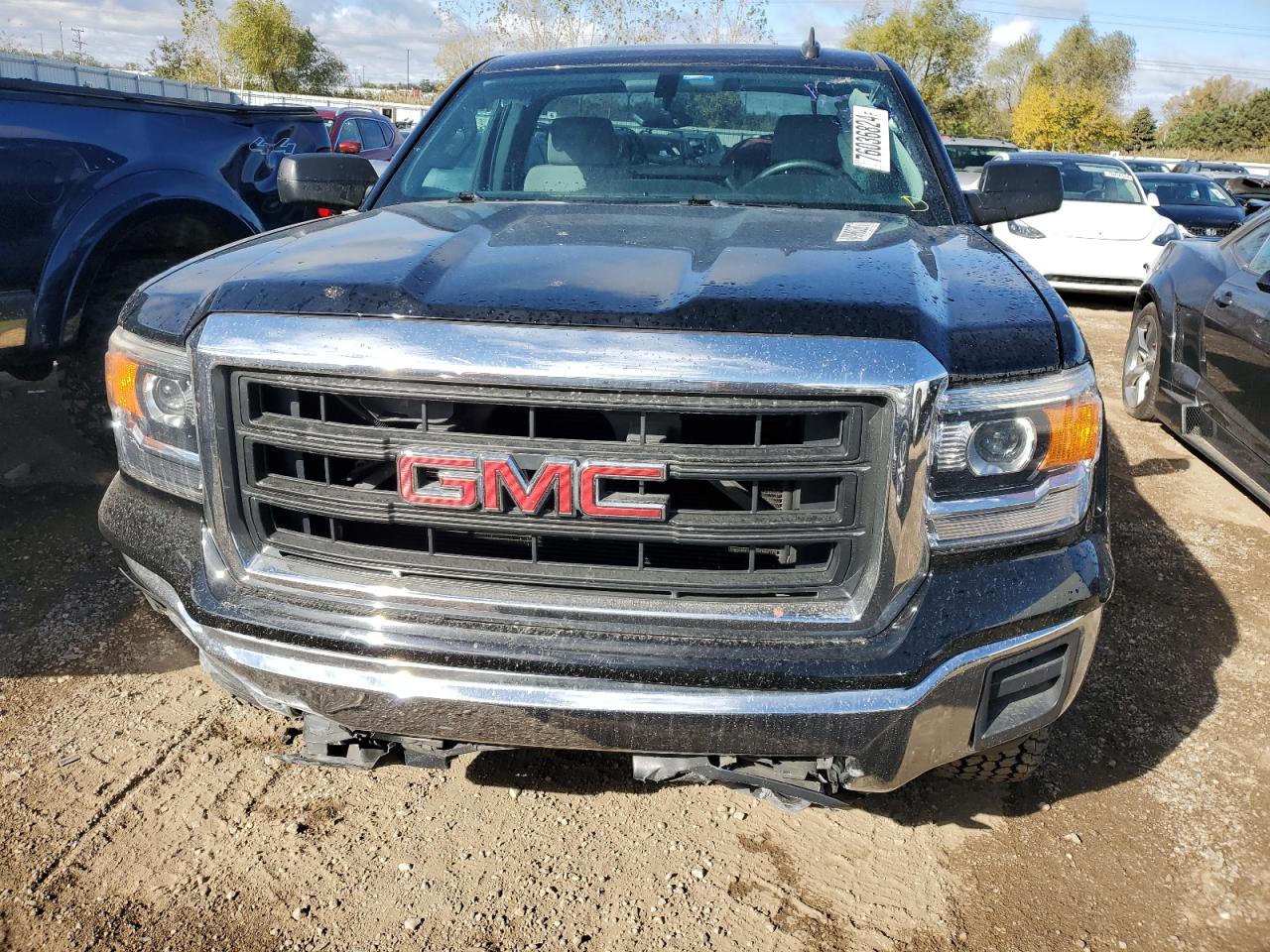 2015 GMC Sierra - Image 5