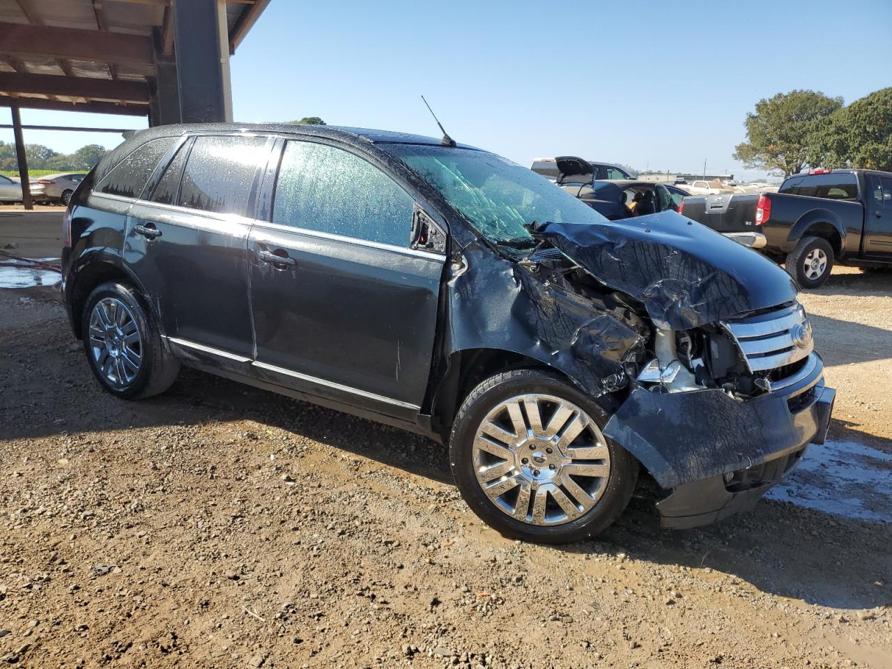 2010 Ford Edge - Image 4