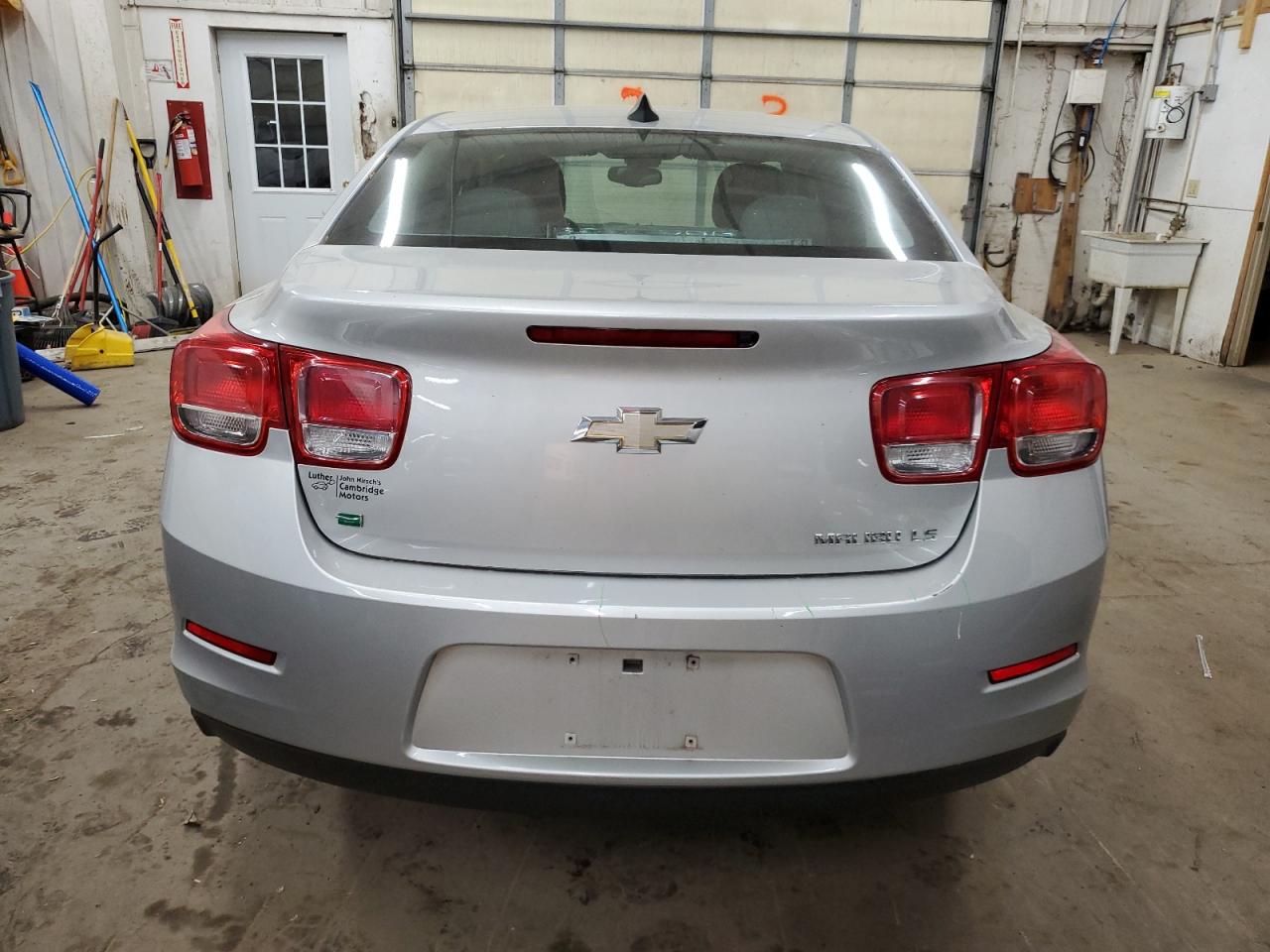 1G11B5SL3FF155742 2015 Chevrolet Malibu Ls