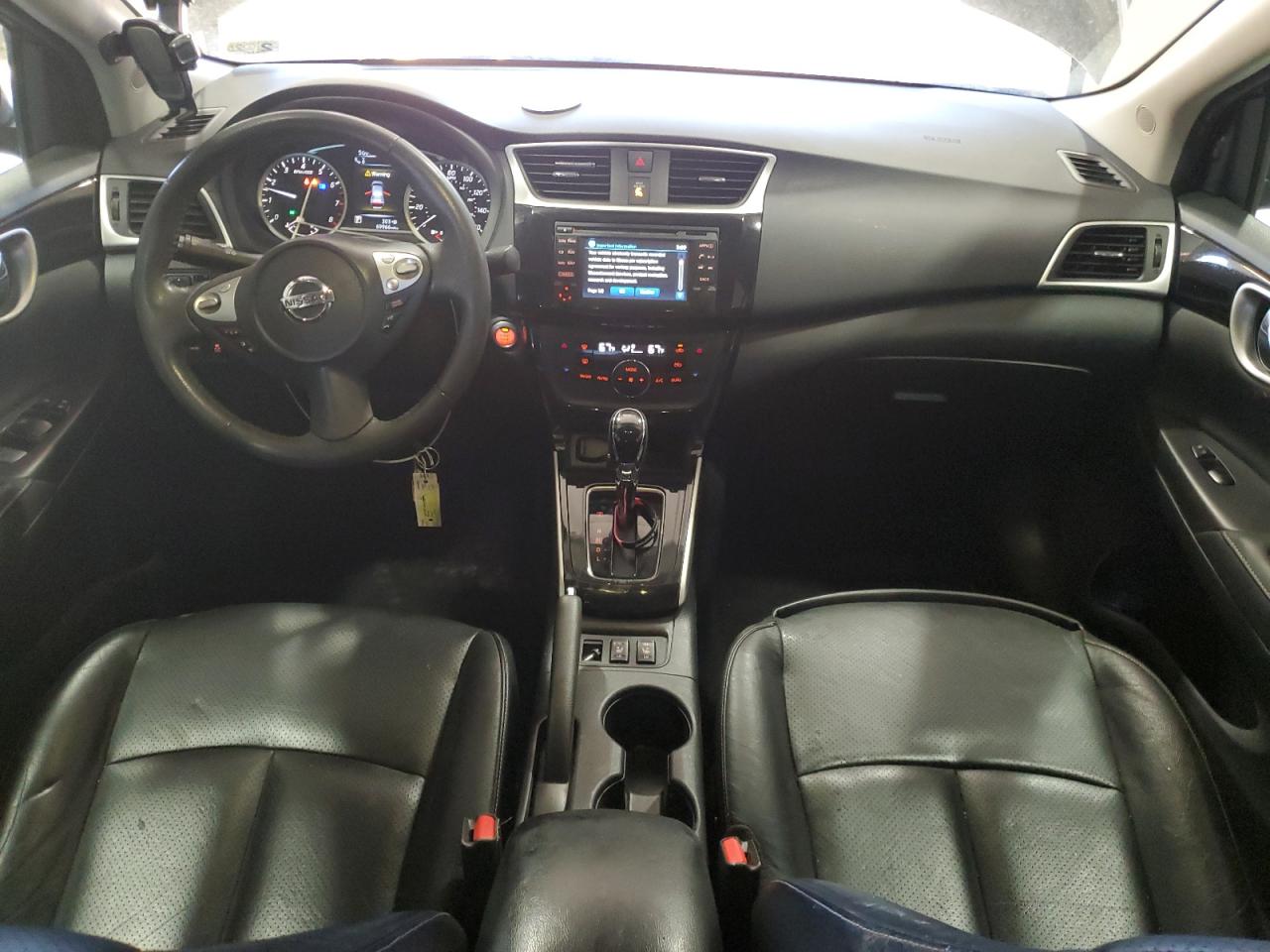 2017 Nissan Sentra - Image 8