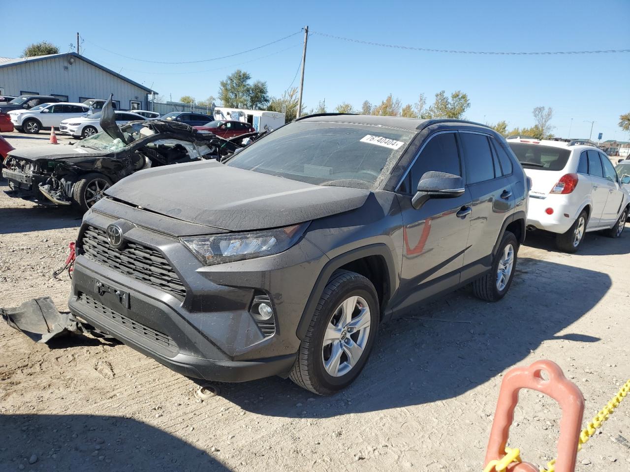 2021 Toyota RAV 4 - Image 1