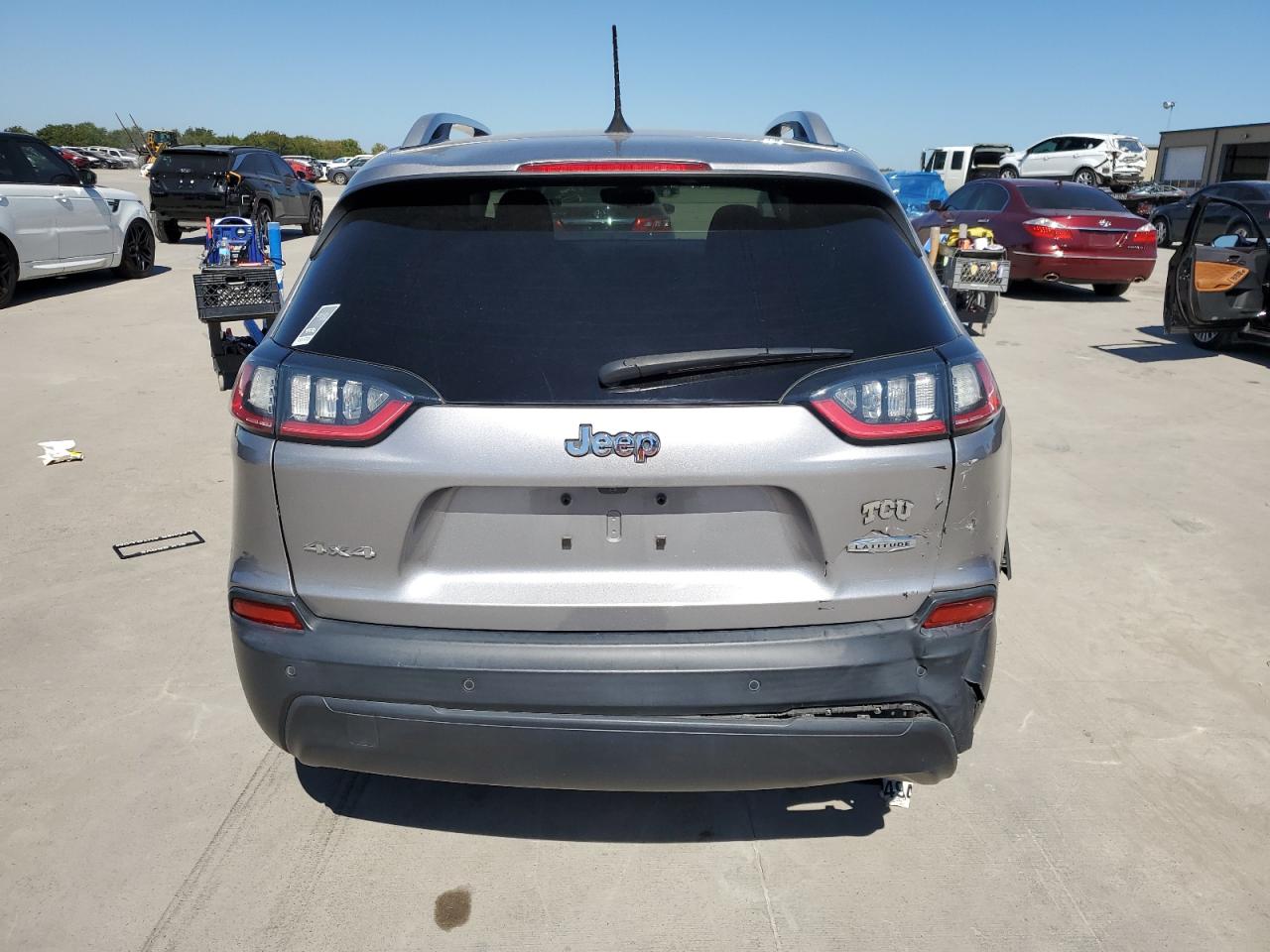 2020 Jeep Grand Cherokee - Image 6