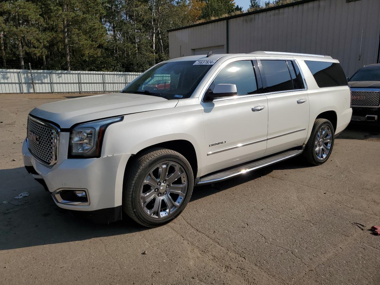 VIN 1GKS2JKJ6FR265285 2015 GMC YUKON no.1