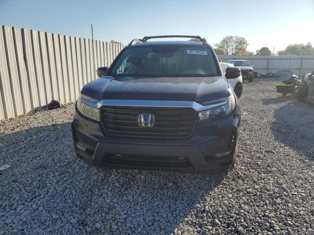 5FPYK3F78NB015221 Honda Ridgeline  5