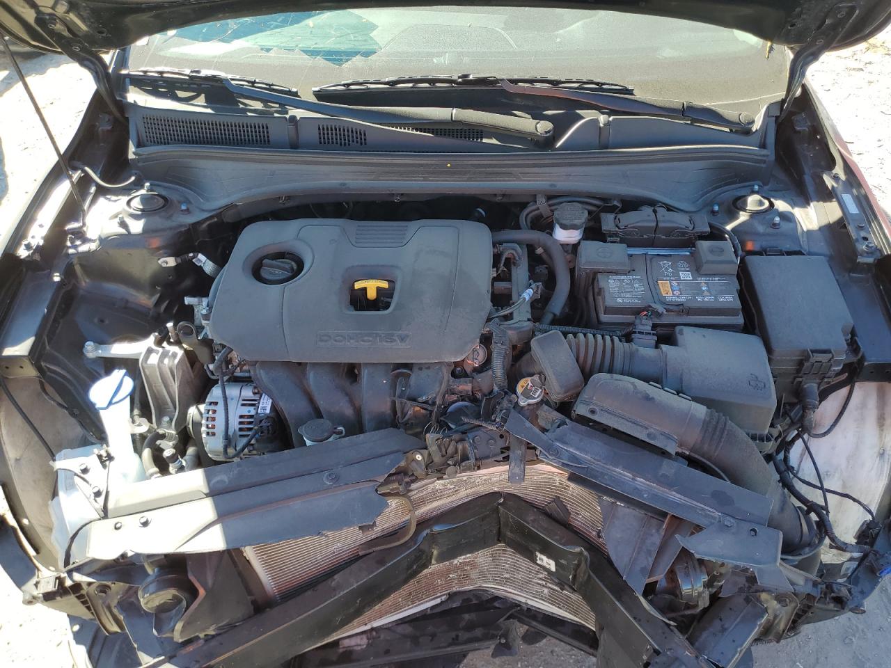 3KPF24AD8RE796725 2024 Kia Forte Lx