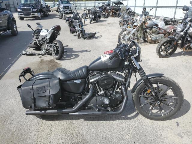 2017 Harley-Davidson Xl883 Iron 883