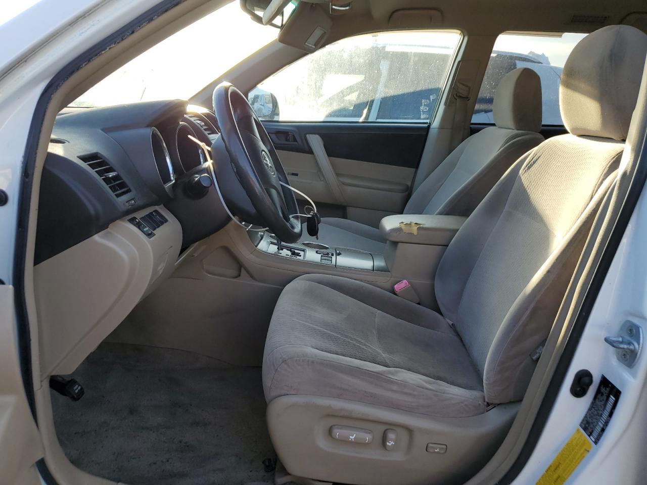 2008 Toyota Highlander VIN: JTEDS41A382066225 Lot: 75037034